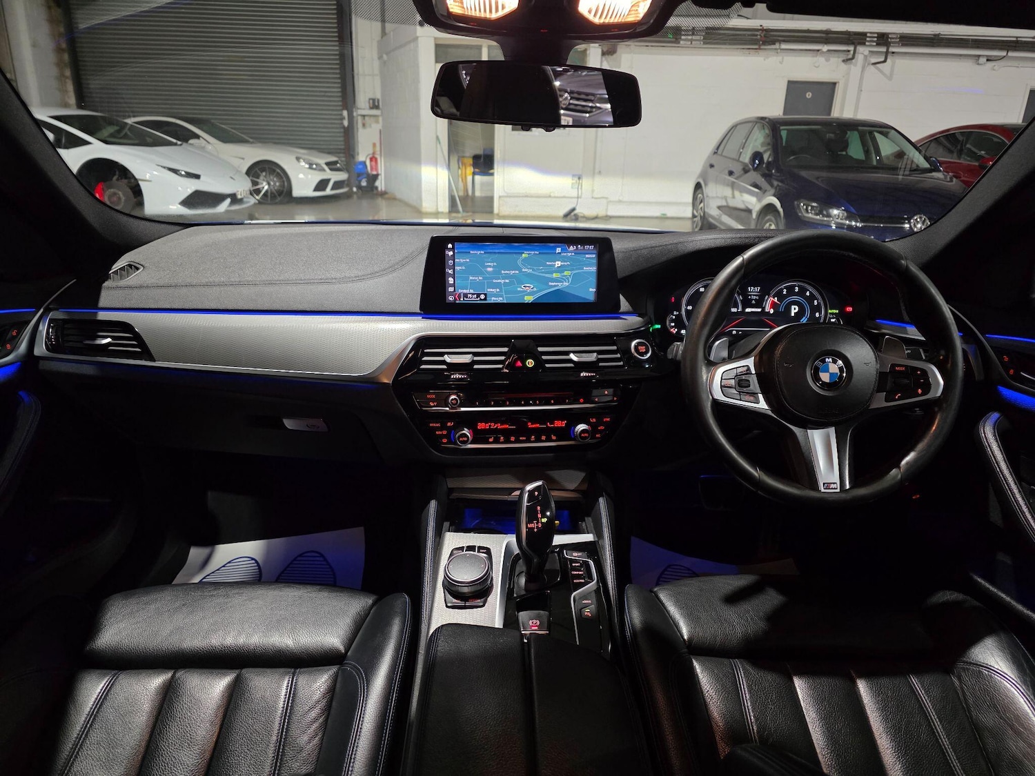 Used BMW 5 Series 2017 for sale - 77202695: Photo 5