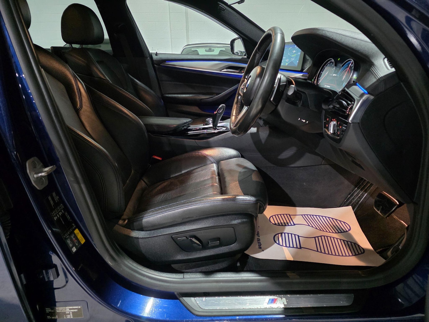 Used BMW 5 Series 2017 for sale - 77202695: Photo 6