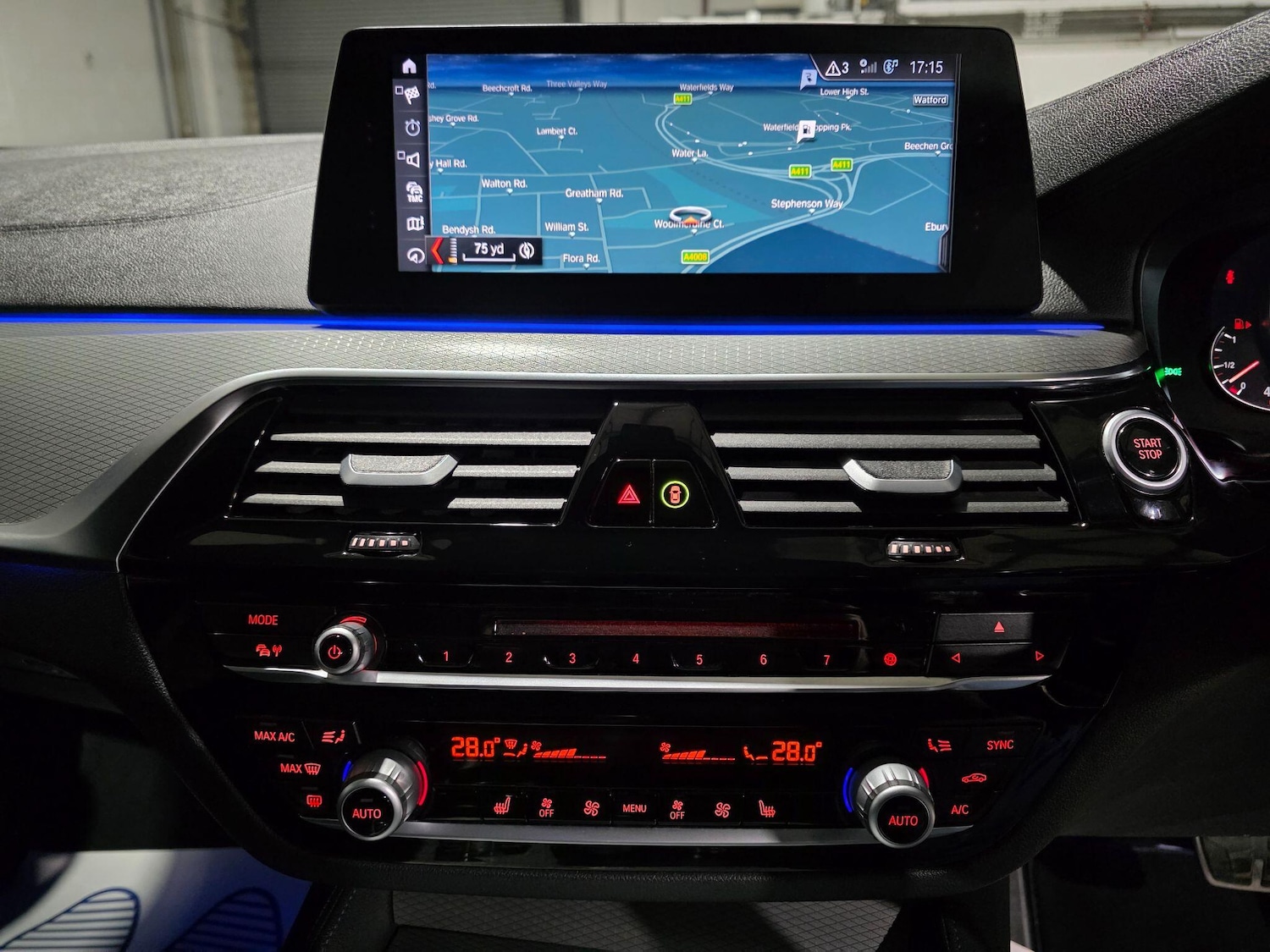 Used BMW 5 Series 2017 for sale - 77202695: Photo 7