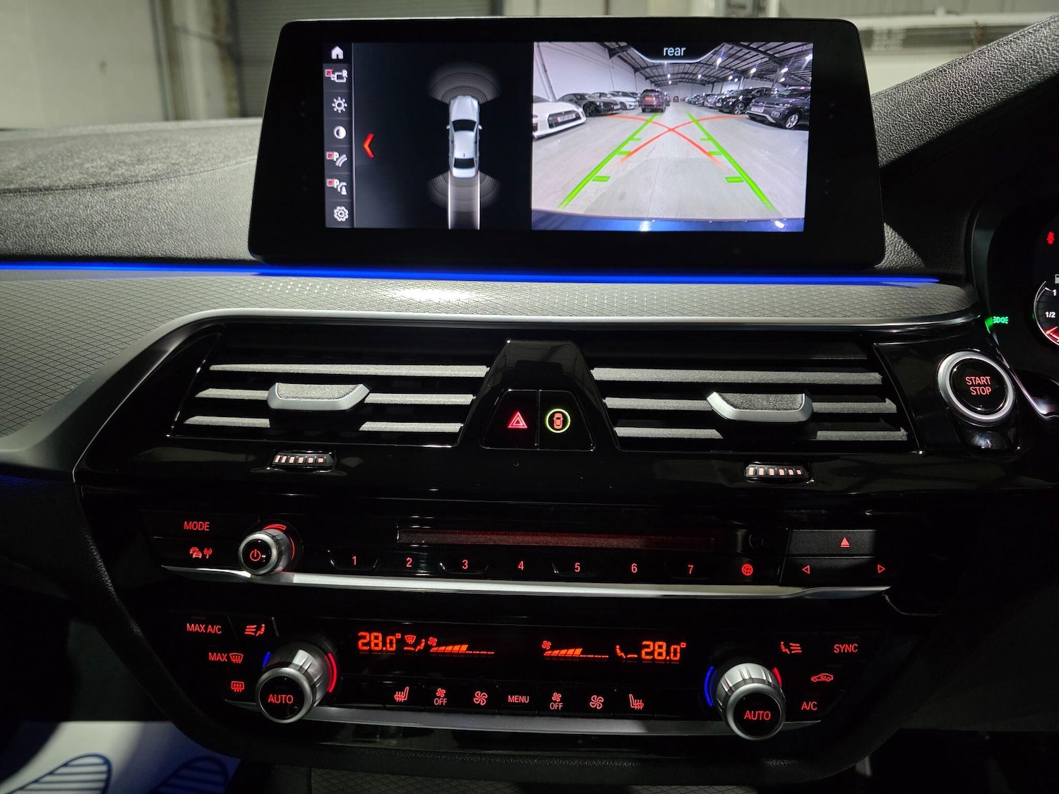 Used BMW 5 Series 2017 for sale - 77202695: Photo 8