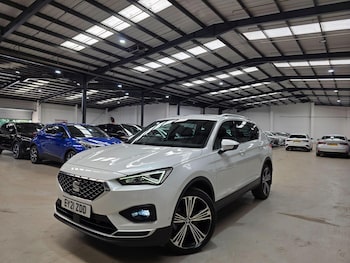Used SEAT Tarraco 2021 for sale - 78854794: Photo