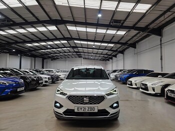 Used SEAT Tarraco 2021 for sale - 78854794: Photo