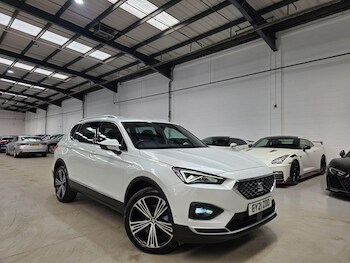 Used SEAT Tarraco 2021 for sale - 78854794: Photo