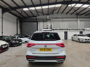 Used SEAT Tarraco 2021 for sale - 78854794: Photo