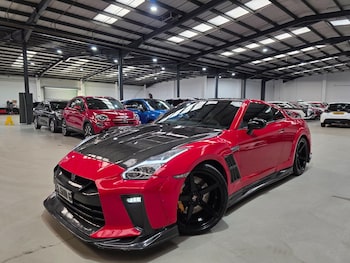 Used Nissan GT-R 2009 for sale - 77657503: Photo