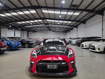 Used Nissan GT-R 2009 for sale - 77657503: Photo