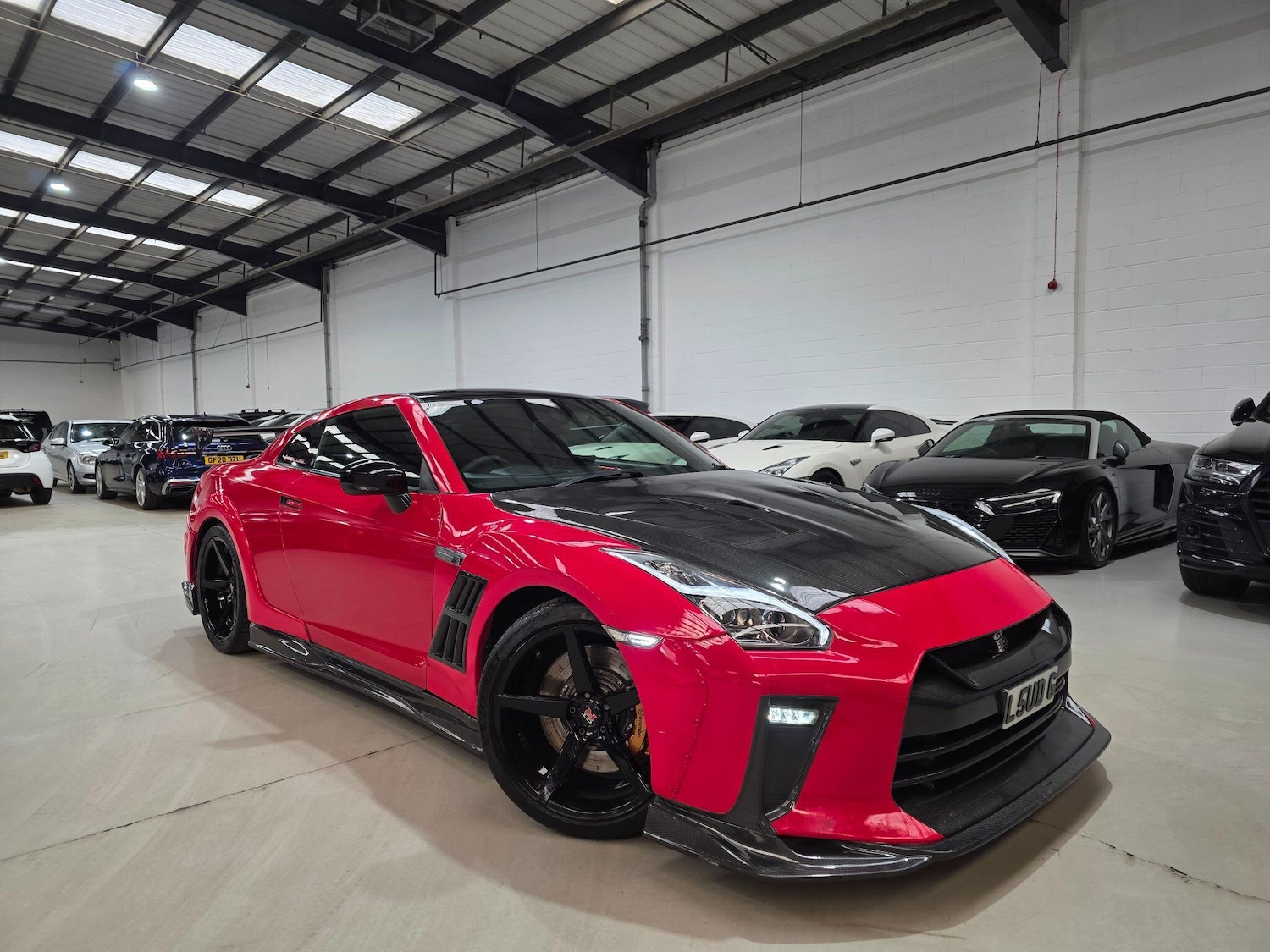 Used Nissan GT-R for sale - 77657503: Photo 3