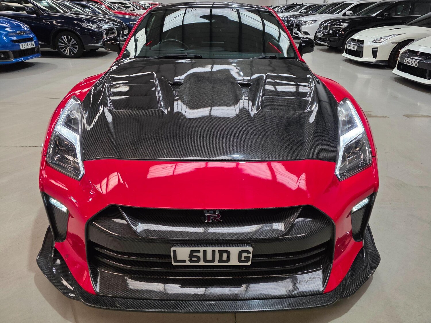 Used Nissan GT-R for sale - 77657503: Photo 30