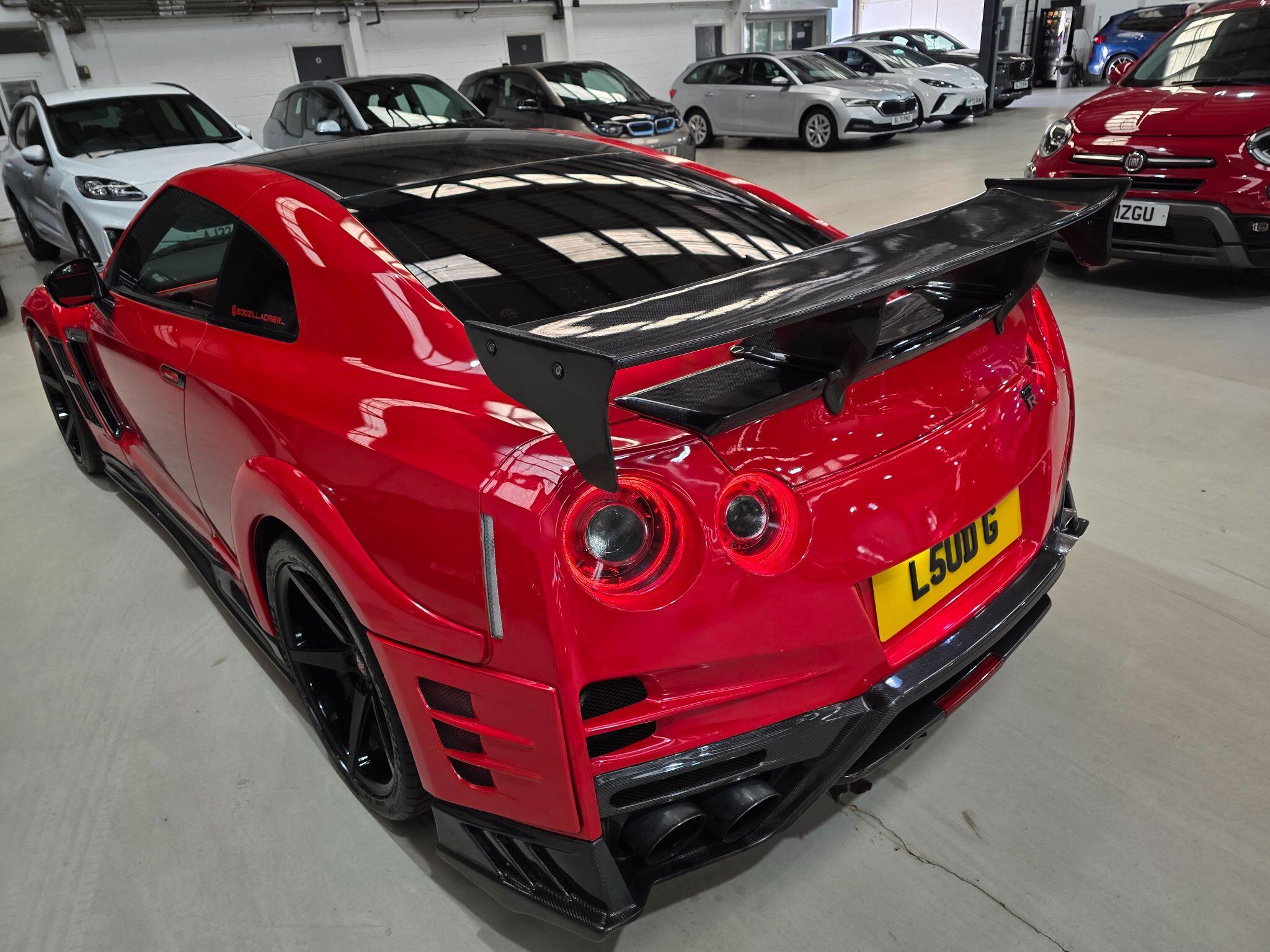 Used Nissan GT-R for sale - 77657503: Photo 32