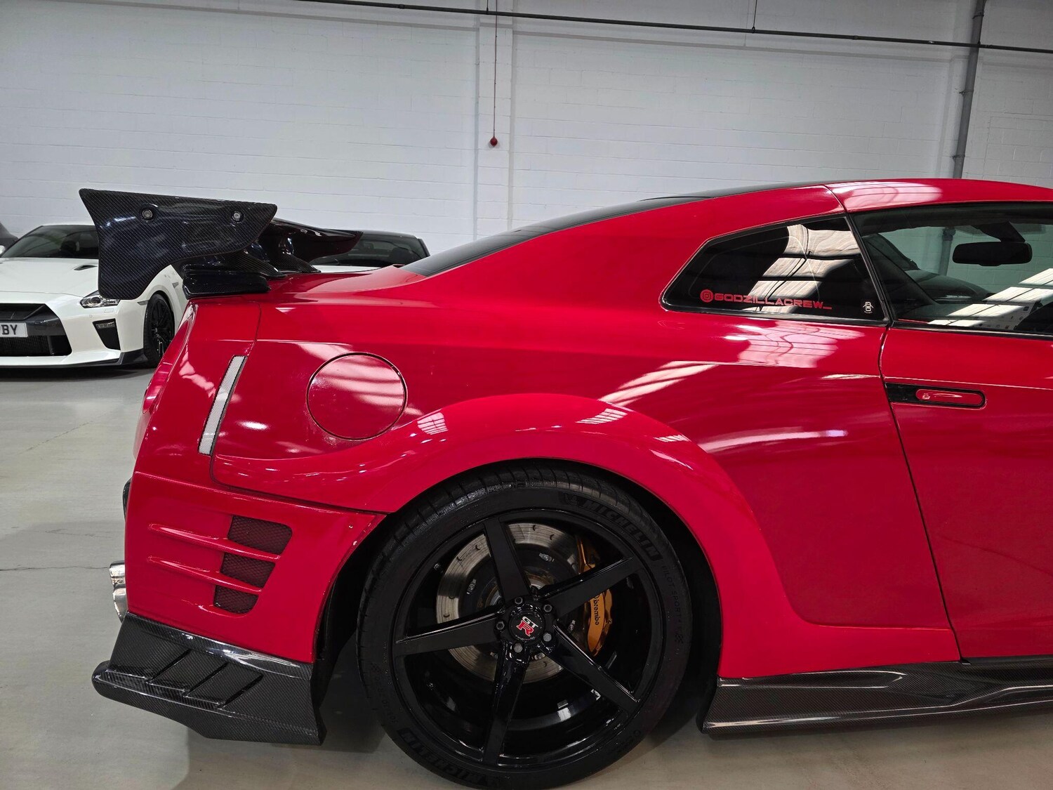 Used Nissan GT-R for sale - 77657503: Photo 34