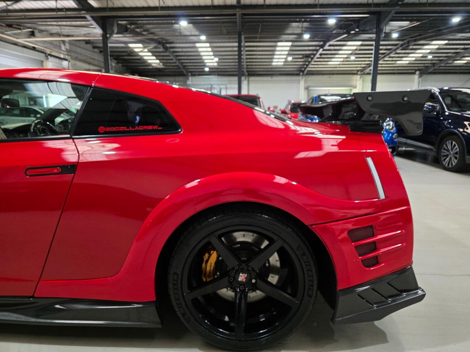 Used Nissan GT-R for sale - 77657503: Photo 36