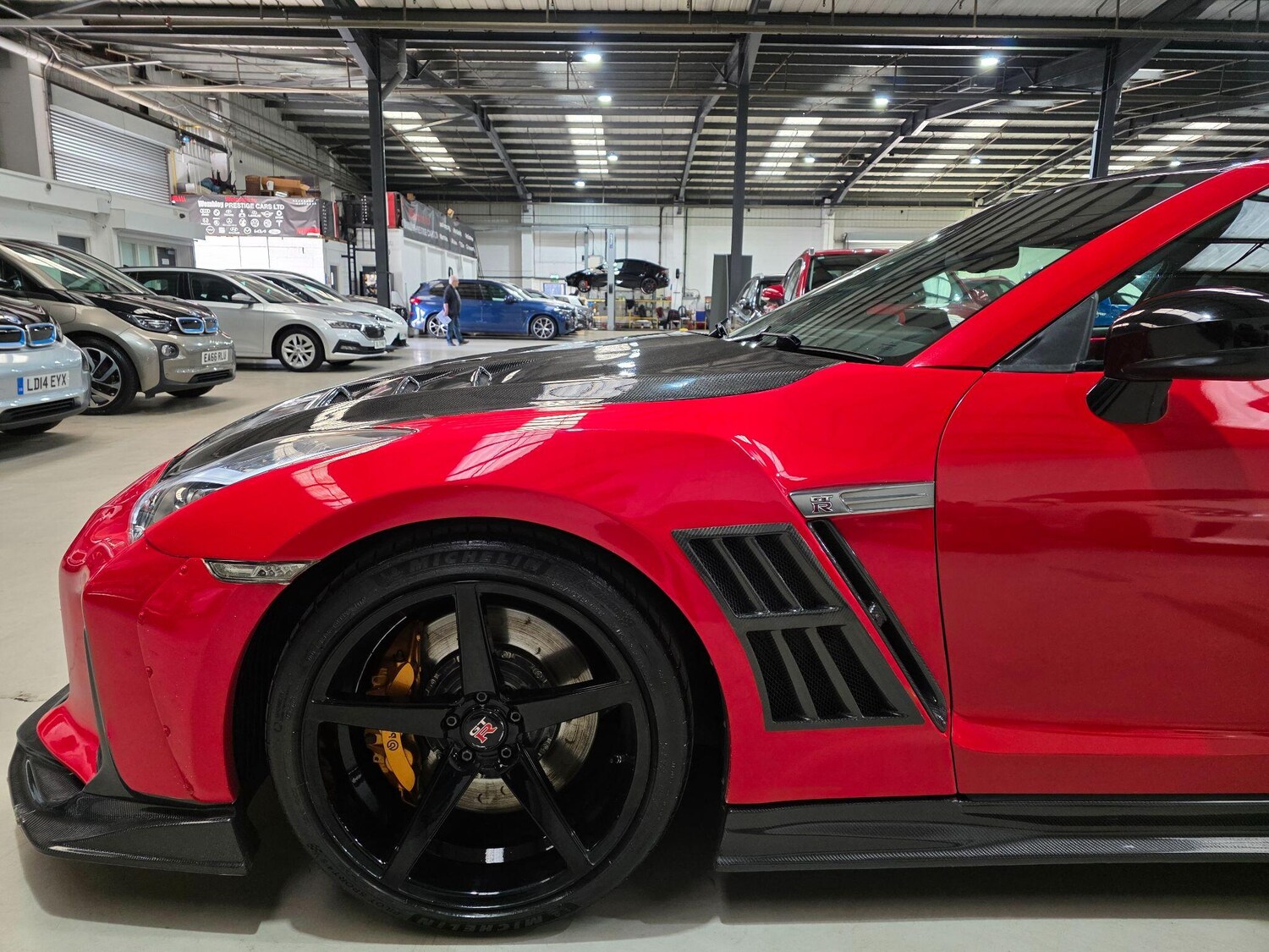 Used Nissan GT-R for sale - 77657503: Photo 37