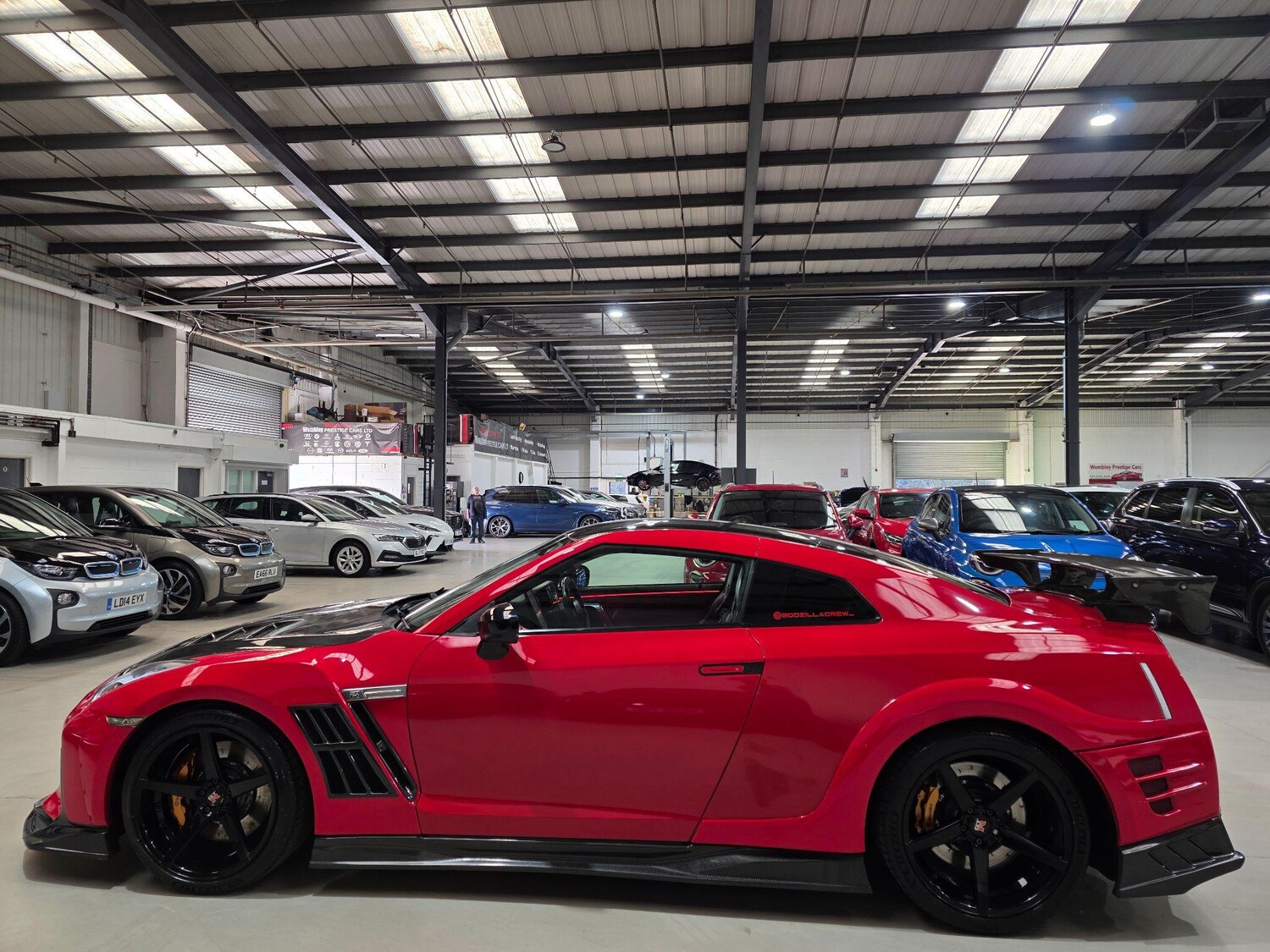 Used Nissan GT-R for sale - 77657503: Photo 38