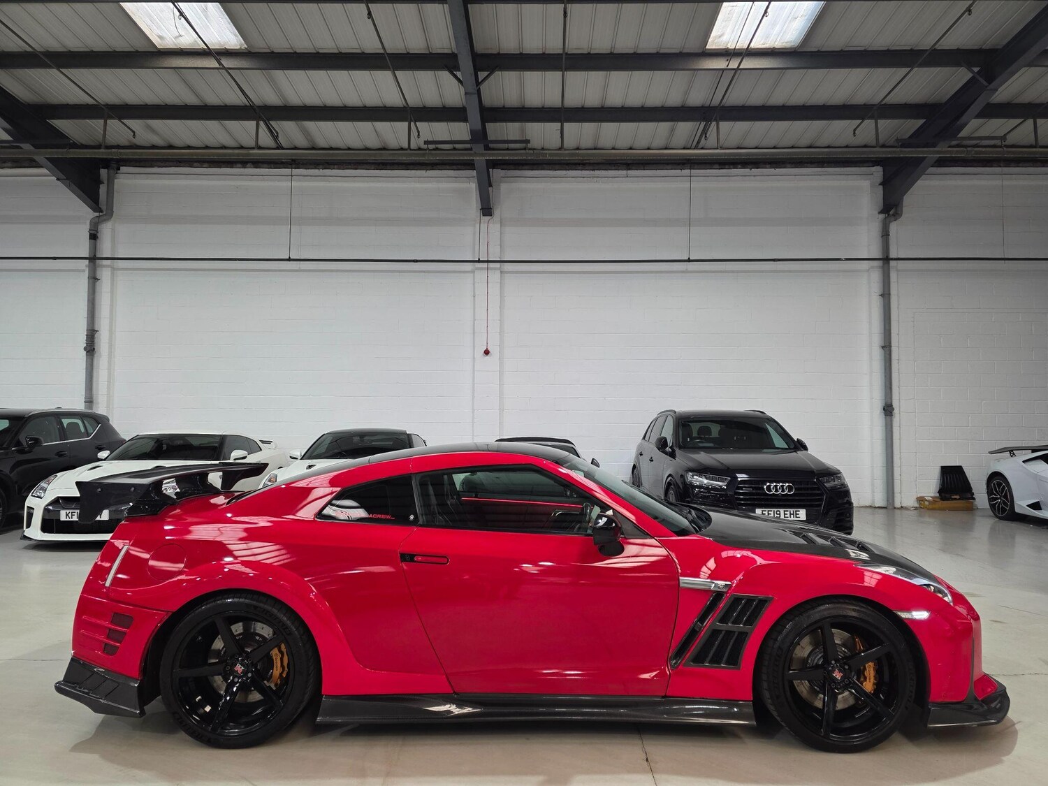 Used Nissan GT-R for sale - 77657503: Photo 39