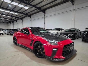 Used Nissan GT-R 2009 for sale - 77657503: Photo