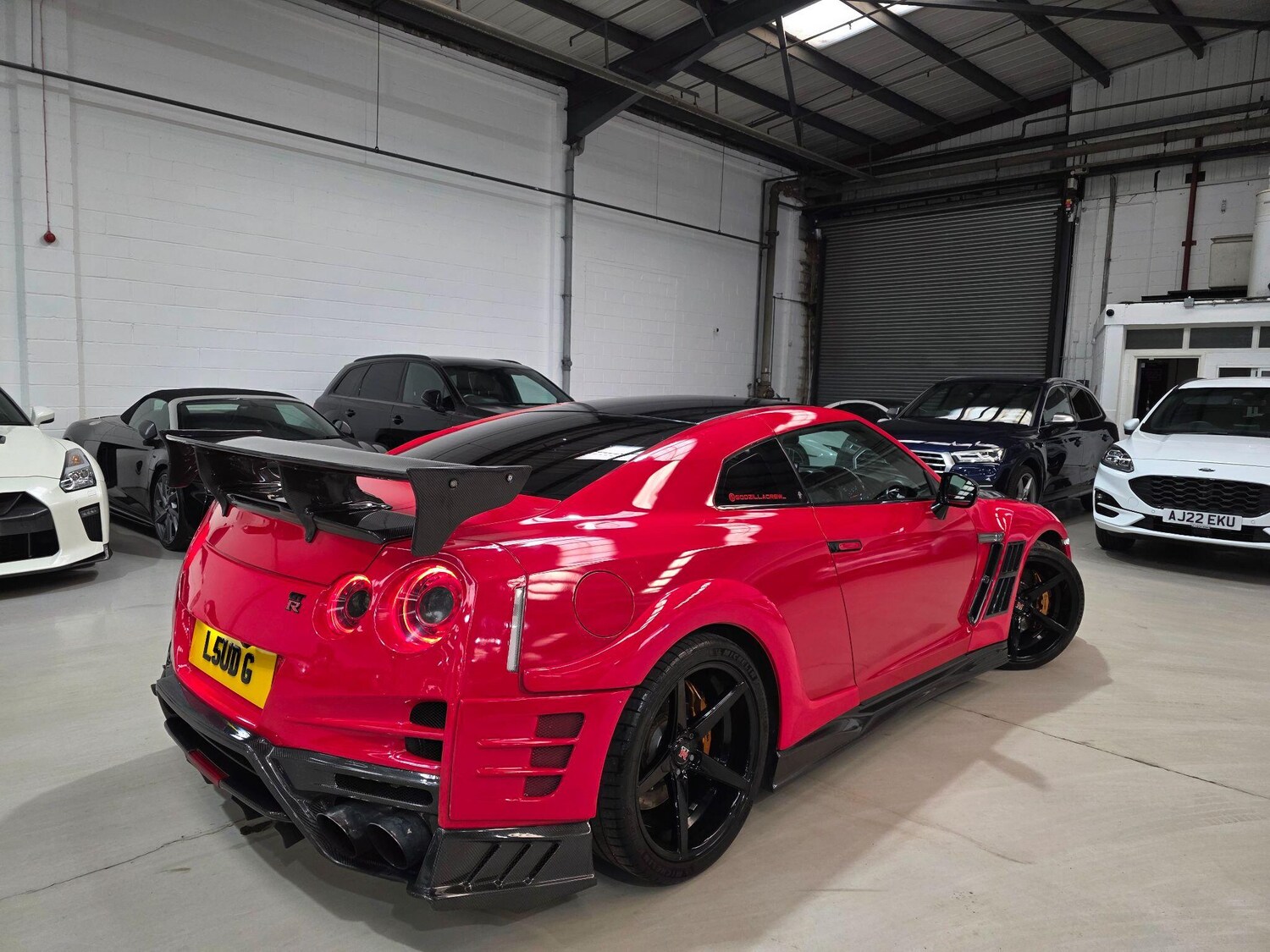 Used Nissan GT-R for sale - 77657503: Photo 40