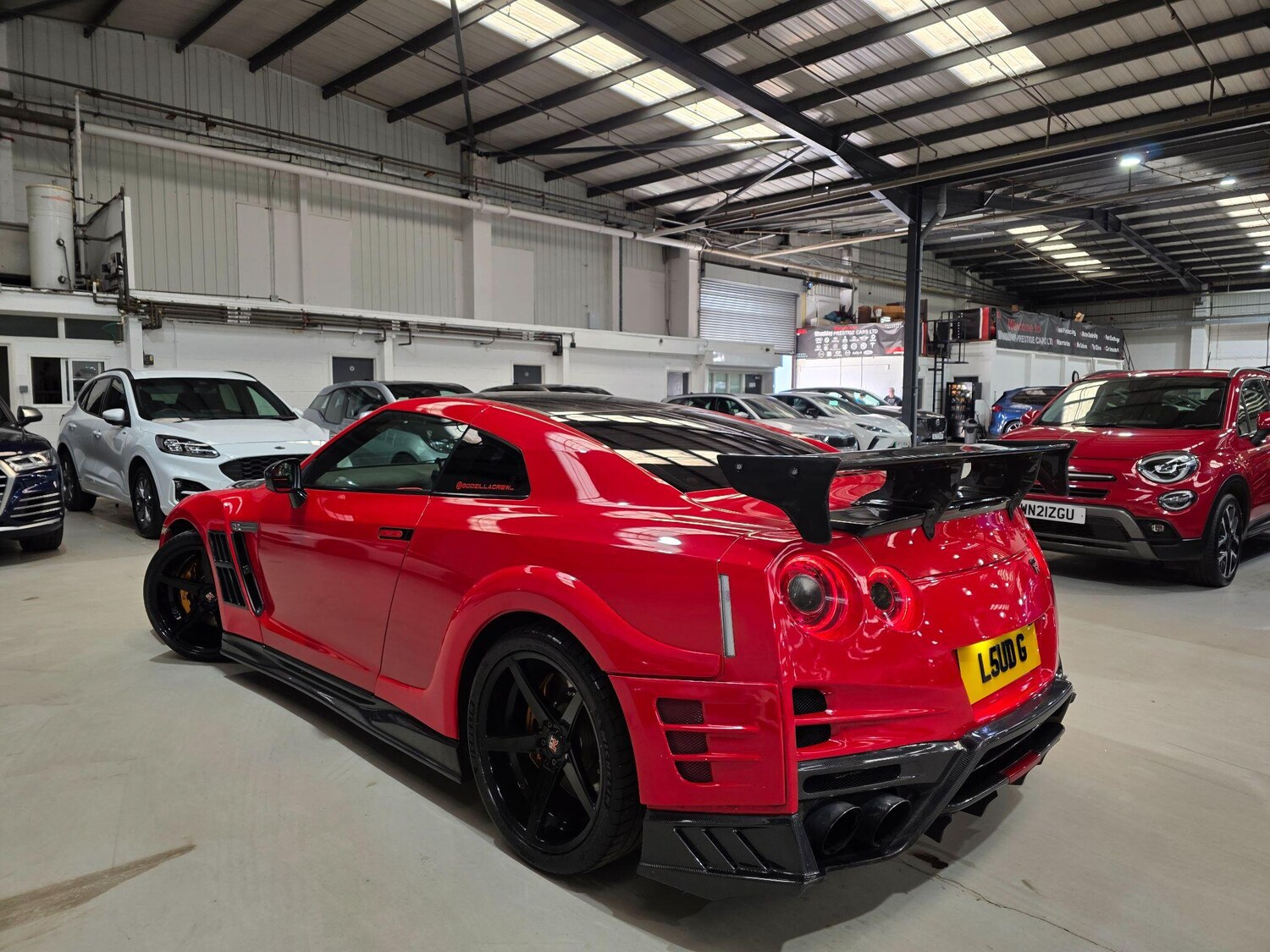 Used Nissan GT-R for sale - 77657503: Photo 41