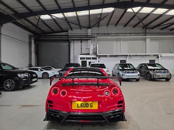 Used Nissan GT-R 2009 for sale - 77657503: Photo