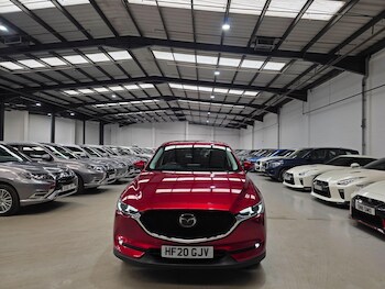 Used Mazda CX-5 2020 for sale - 78184539: Photo