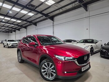 Used Mazda CX-5 2020 for sale - 78184539: Photo