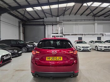 Used Mazda CX-5 2020 for sale - 78184539: Photo