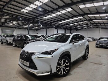 Used Lexus NX 2016 for sale - 78429865: Photo