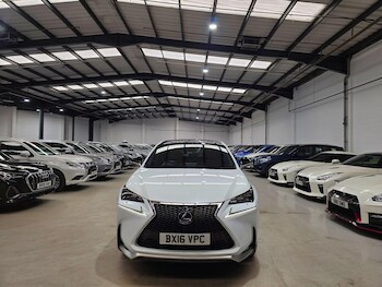 Used Lexus NX 2016 for sale - 78429865: Photo