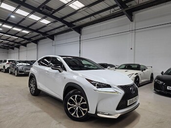 Used Lexus NX 2016 for sale - 78429865: Photo
