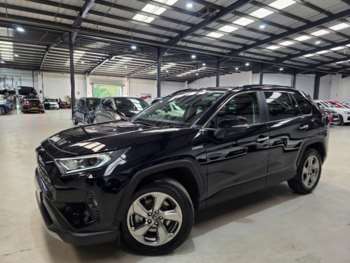 2019 (69) - 2.5 VVT-h Excel CVT Euro 6 (s/s) 5dr