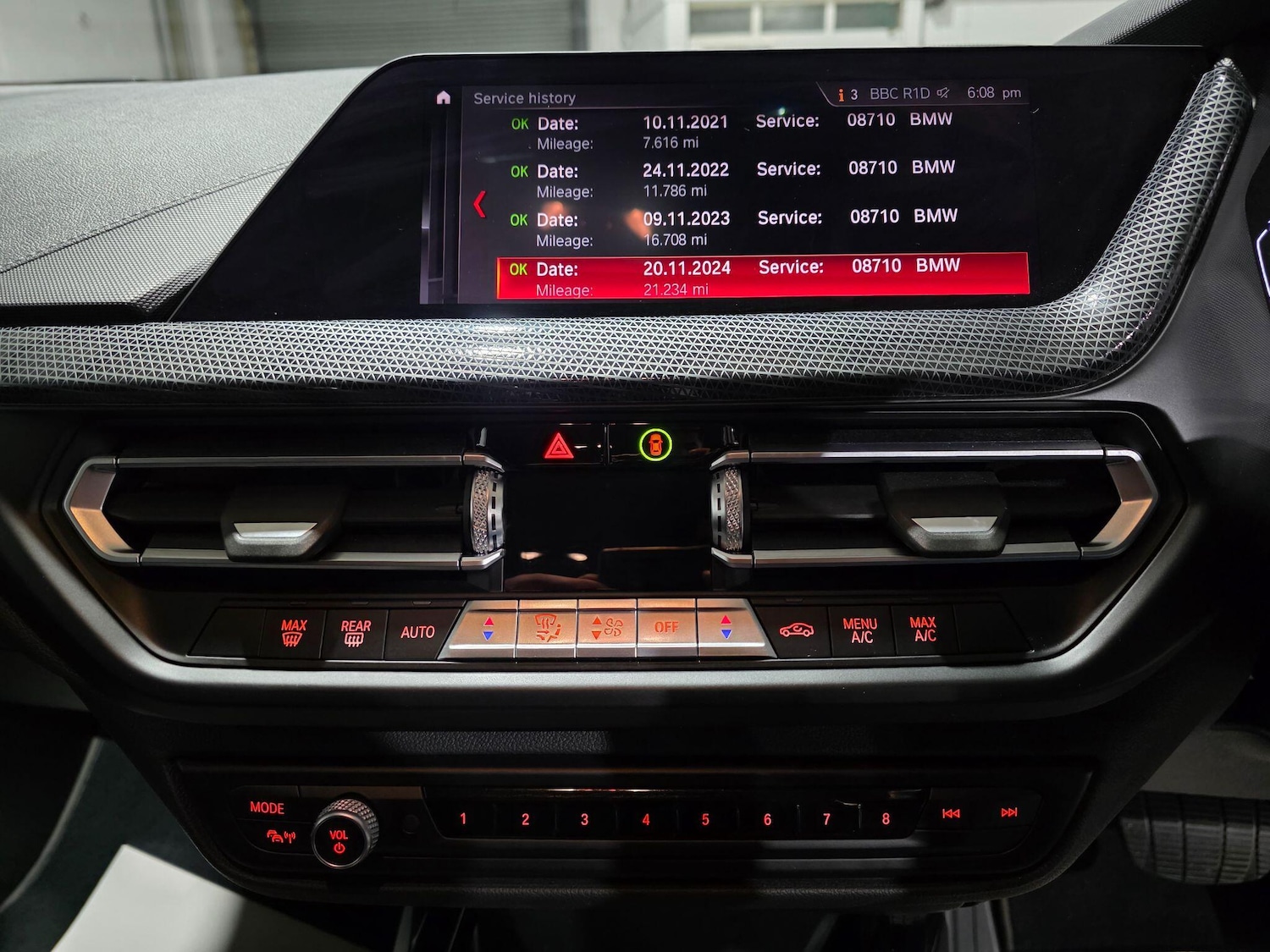 Used BMW 1 Series 2019 for sale - 76850085: Photo 10