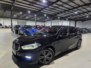 BMW 1 Series feature image