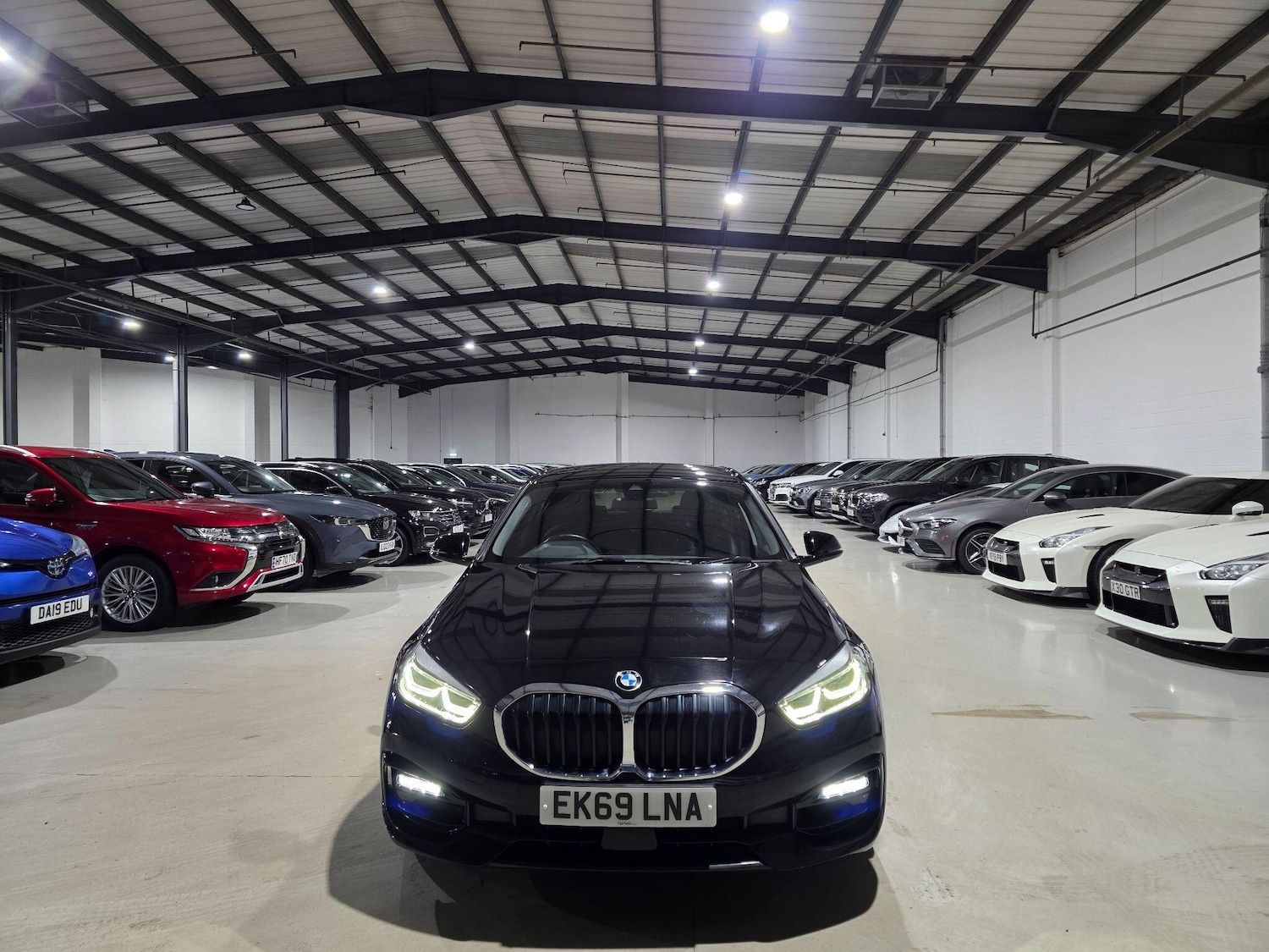 Used BMW 1 Series 2019 for sale - 76850085: Photo 2