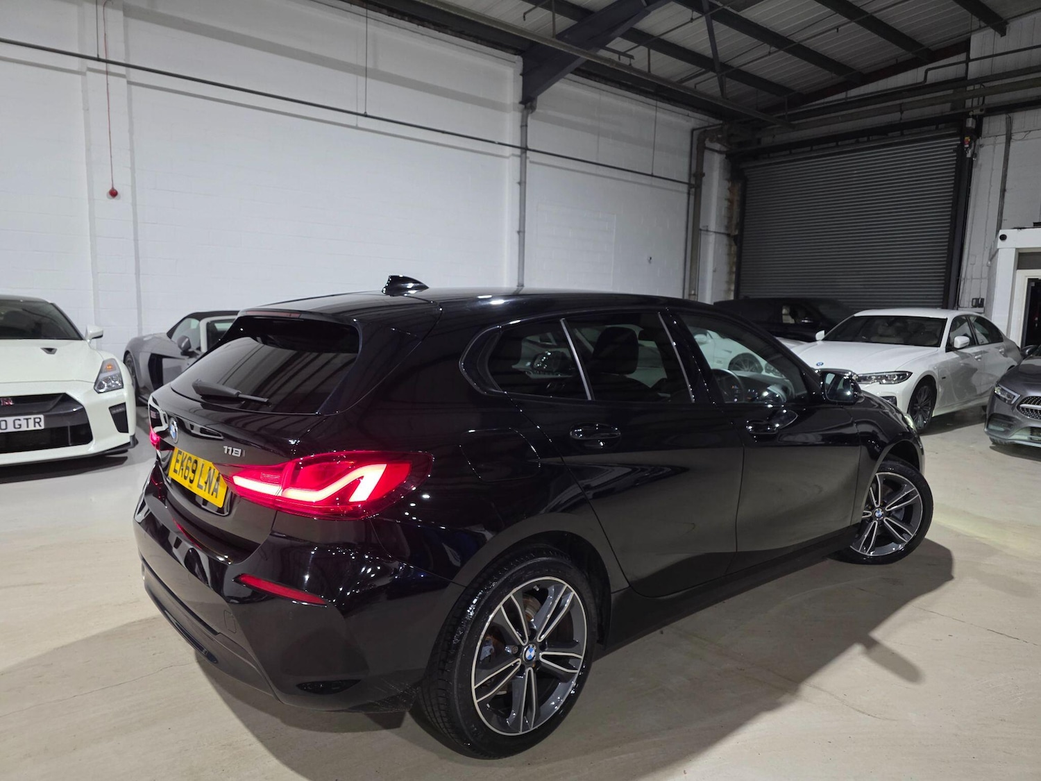 Used BMW 1 Series 2019 for sale - 76850085: Photo 24