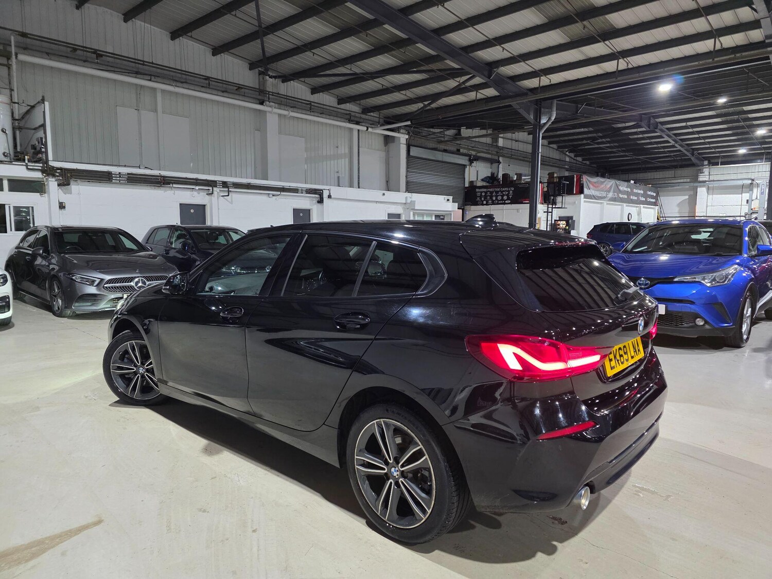 Used BMW 1 Series 2019 for sale - 76850085: Photo 25