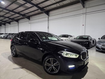 Used BMW 1 Series 2019 for sale - 76850085: Photo