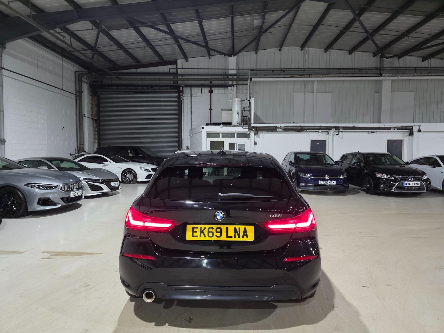 Used BMW 1 Series 2019 for sale - 76850085: Photo 4