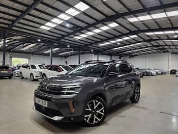 Used Citroen C5 Aircross 2023 for sale - 79831196: Photo