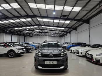 Used Citroen C5 Aircross 2023 for sale - 79831196: Photo
