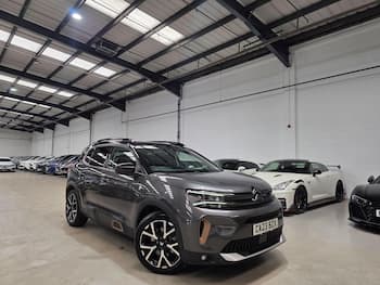 Used Citroen C5 Aircross 2023 for sale - 79831196: Photo