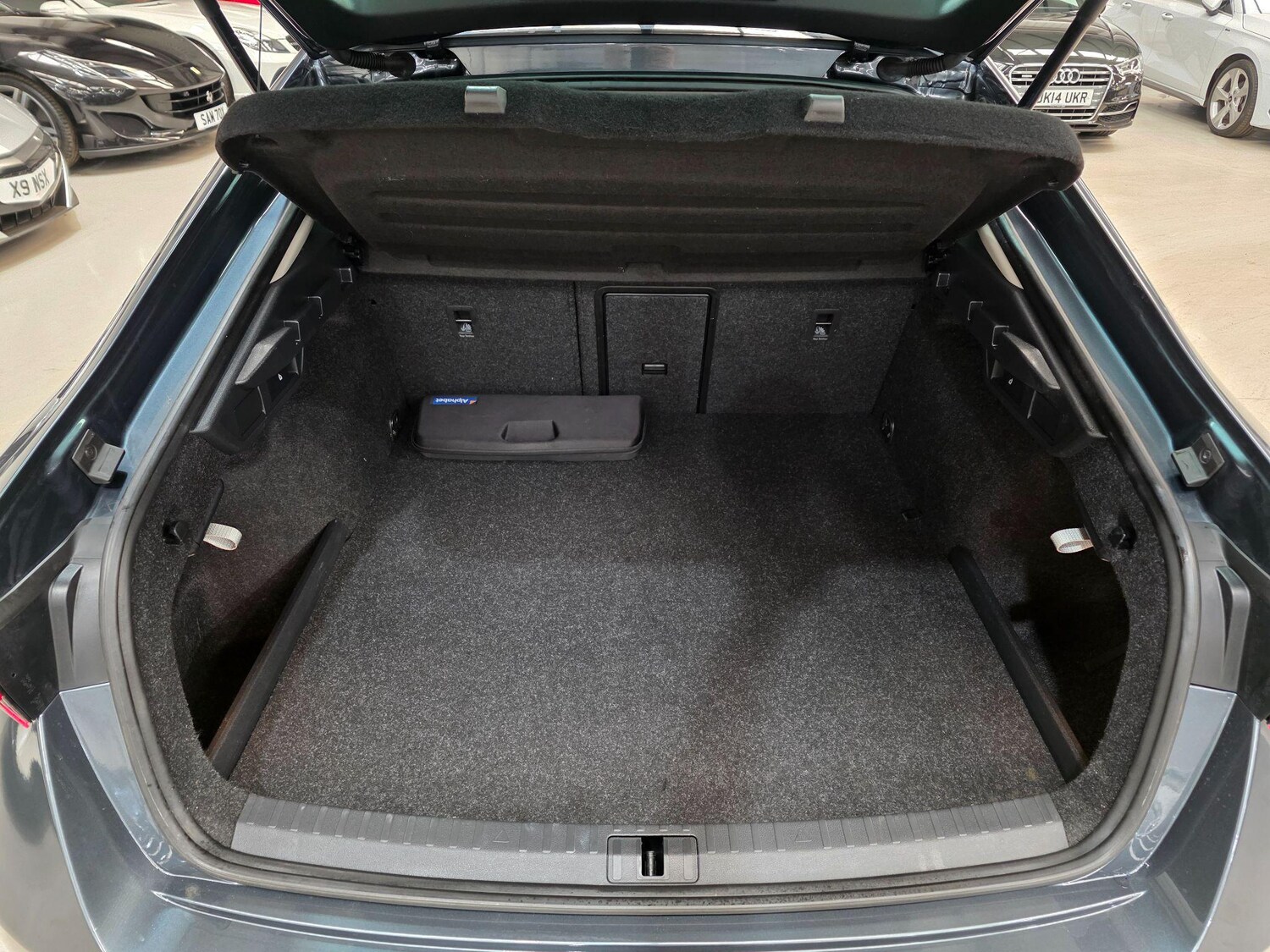 Vehicle 29