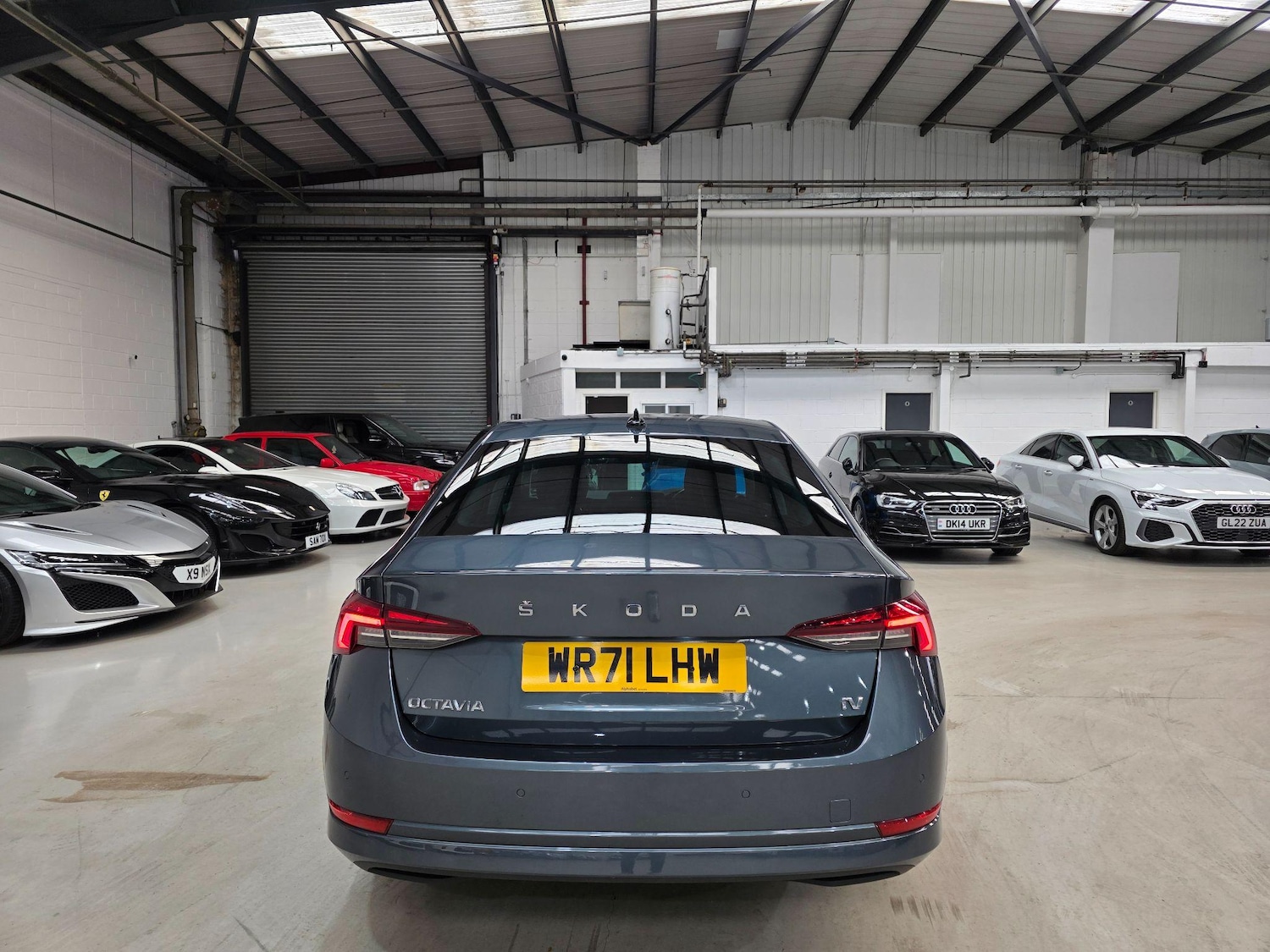 Vehicle 4