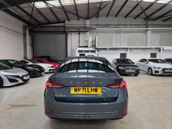 Used Skoda Octavia 2021 for sale - 74861715: Photo