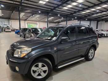 2005 (55) - 2.0 VVT-i XT-R 4WD 5dr