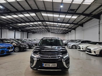 Used Mitsubishi Outlander 2016 for sale - 77838716: Photo