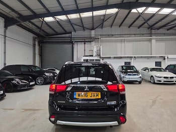 Used Mitsubishi Outlander 2016 for sale - 77838716: Photo