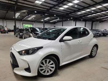 2021 (71) - 1.5 VVT-h Icon E-CVT Euro 6 (s/s) 5dr
