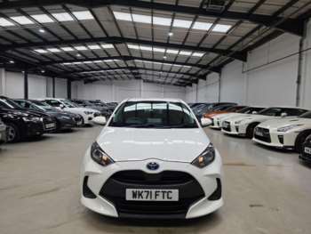 Used Toyota Yaris 2021 for sale - 74934810: Photo