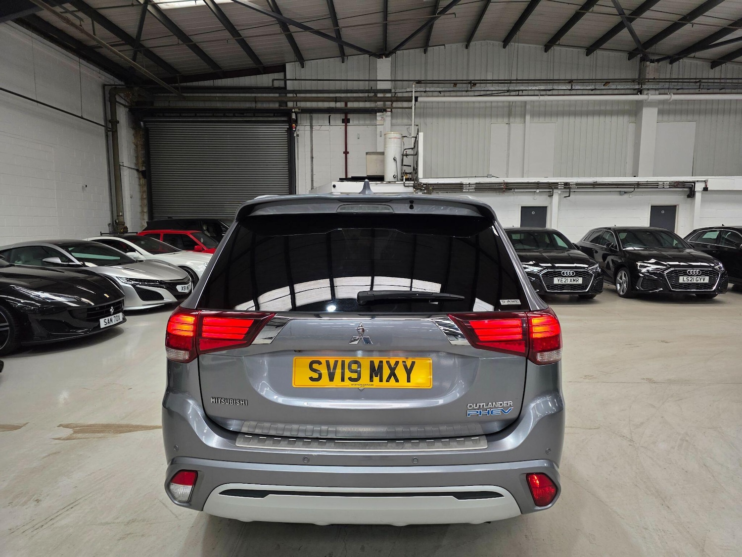 Vehicle 4