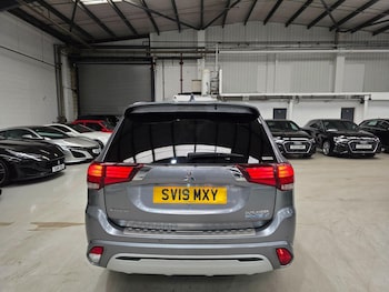 Used Mitsubishi Outlander 2019 for sale - 75506933: Photo