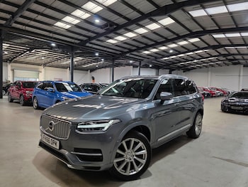 Volvo XC90 feature image